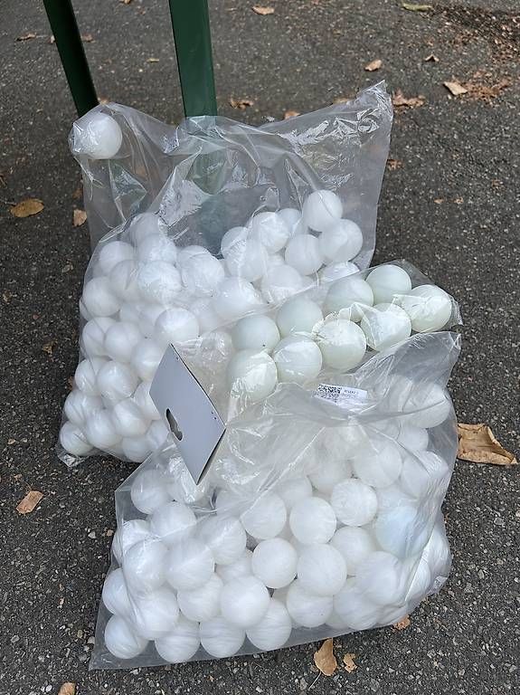 Tennis de table: Pingpong Bälle  – Neuf avec emballage d'origine à Basel par rit_l8k7 3