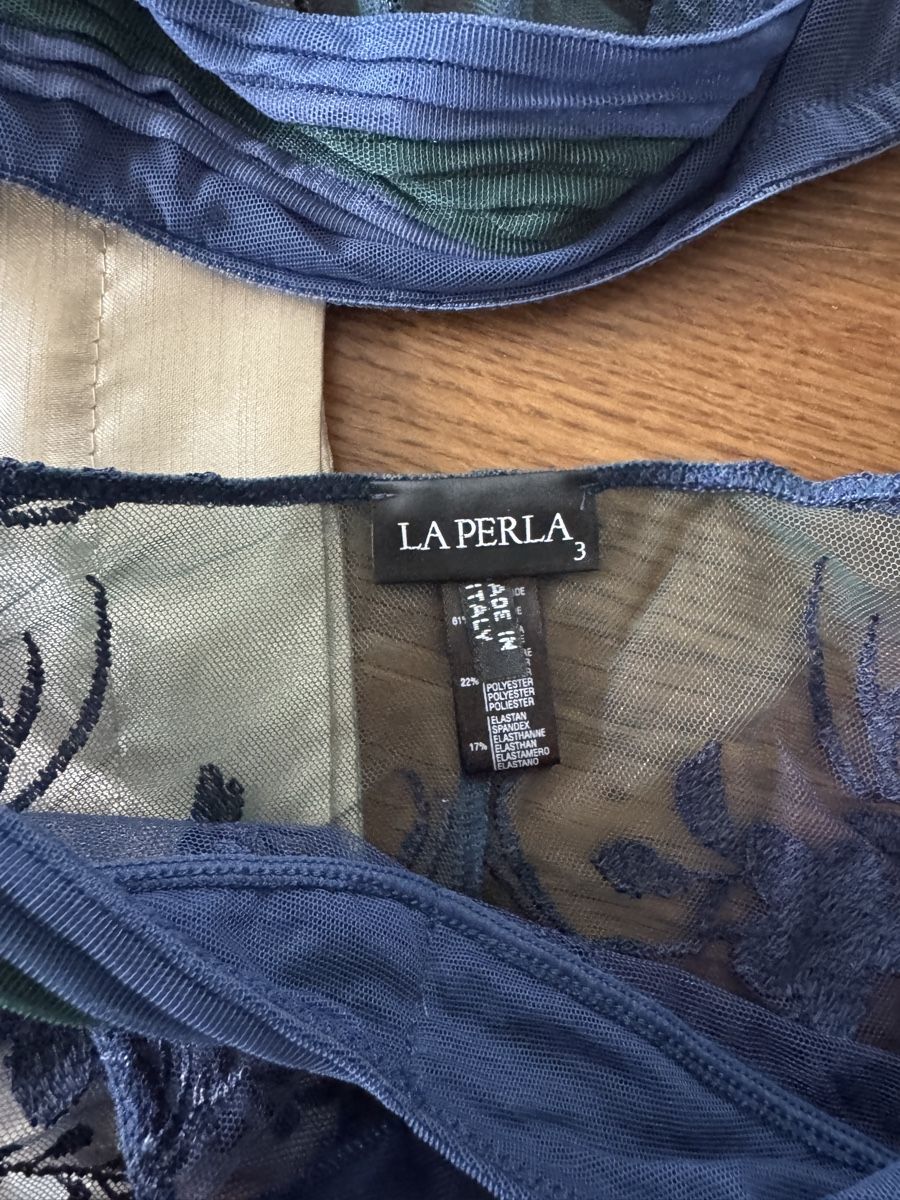 Altra biancheria intima: LA PERLA set Größe 3,  NEU – Nuovo e nell'imballaggio originale da Oberwil BL venduto da cocopalm1068 4