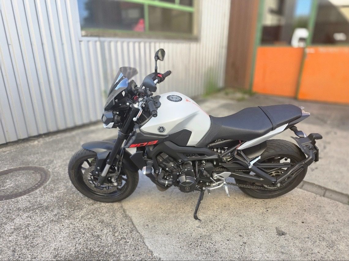 Strasse: Yamaha MT-09 – Gebraucht aus Neukirch (Egnach) von Drughino