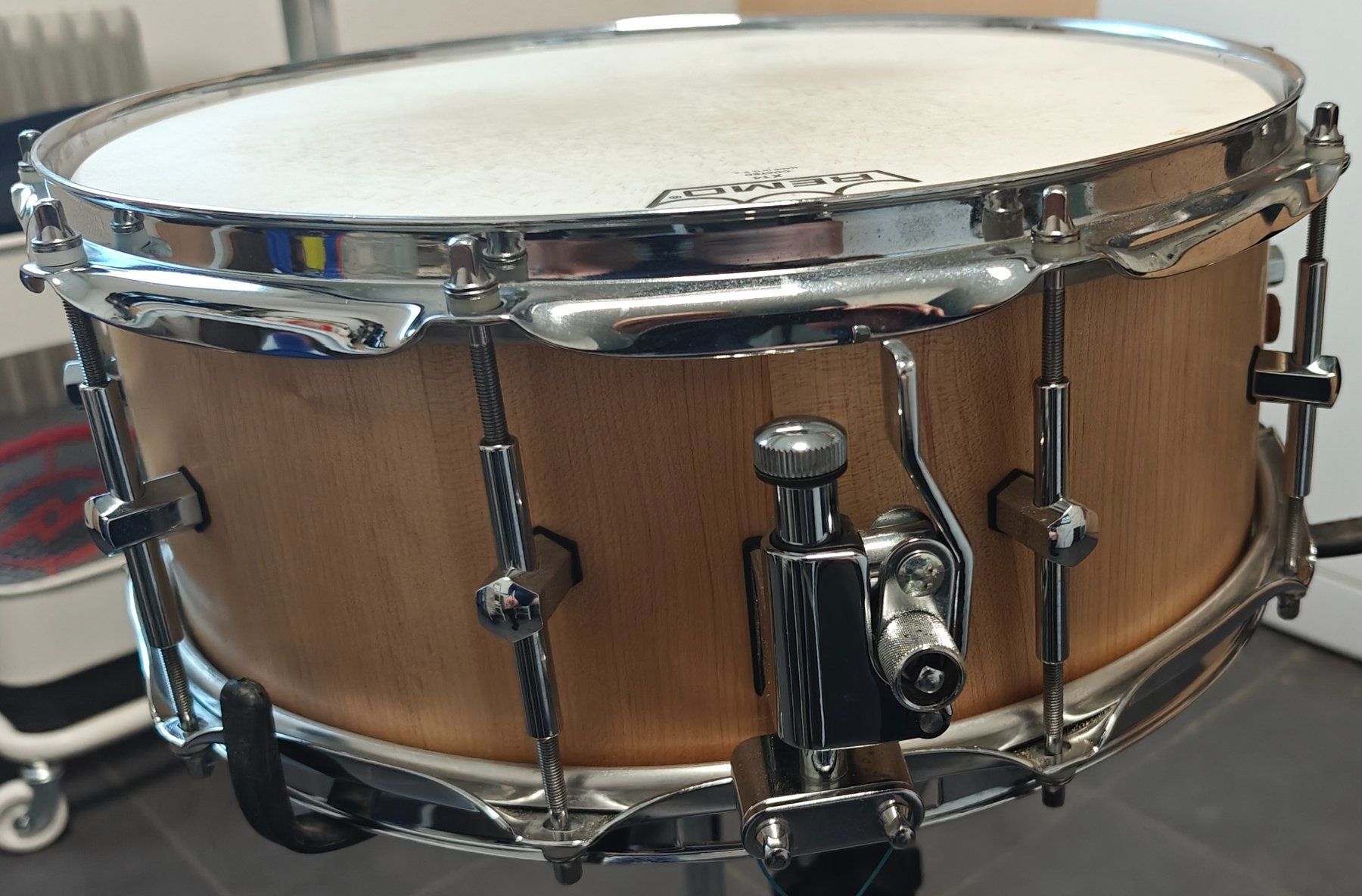 Strumenti musicali: Caisse claire Cazz – Usato da Perrefitte venduto da rog_x8kc 1