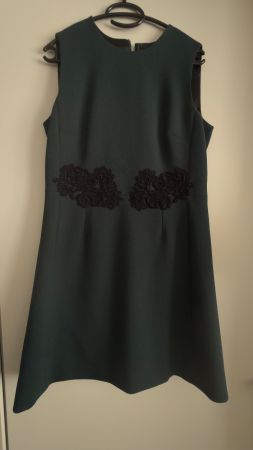 Dolce & Gabbana Wollkleid Gr. IT 44 – neu mit Etiketten