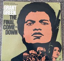 Grant Green - Final Come Down - Blue Note US Original LP