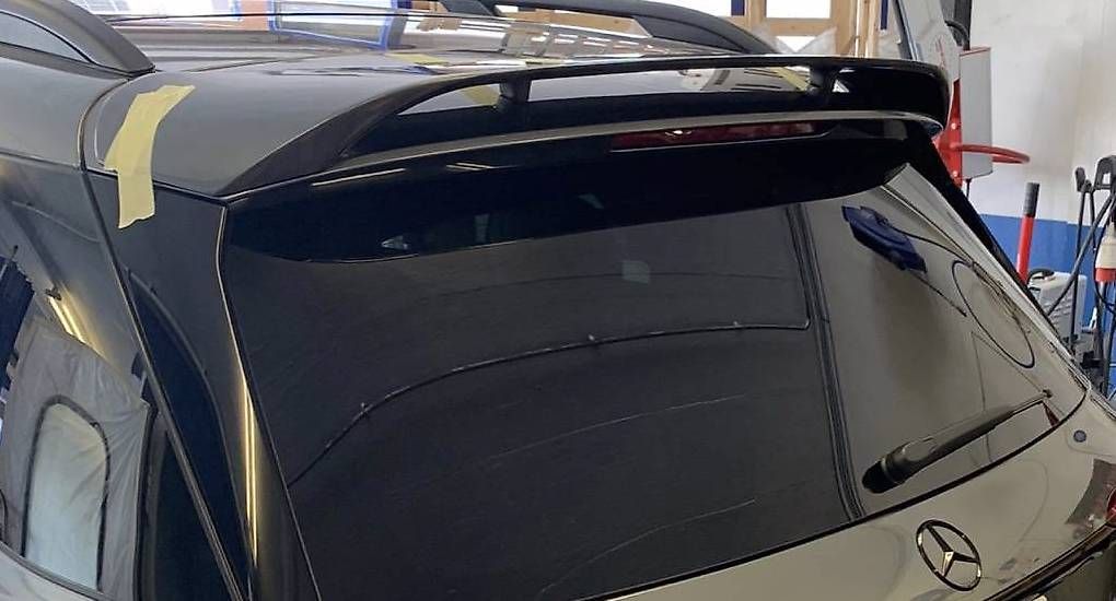 Alle Autoersatzteile: Spoiler Mercedes GLE – Gebraucht aus Chêne-Bourg von Digi-Tech