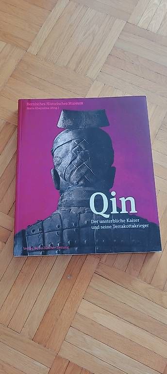 Giochi: Qin – Usato da Würenlos venduto da bat_y8kw