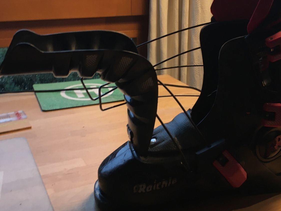 Raichle Herrenschuhe: Raichle Flexon Skischuhe – Gebraucht aus Aesch BL von Litespeed11677 5