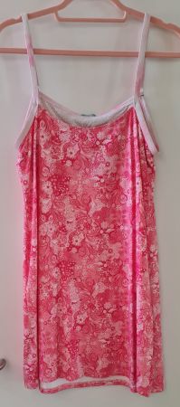 Strandkleid Grösse S bis L - Bikinistoff