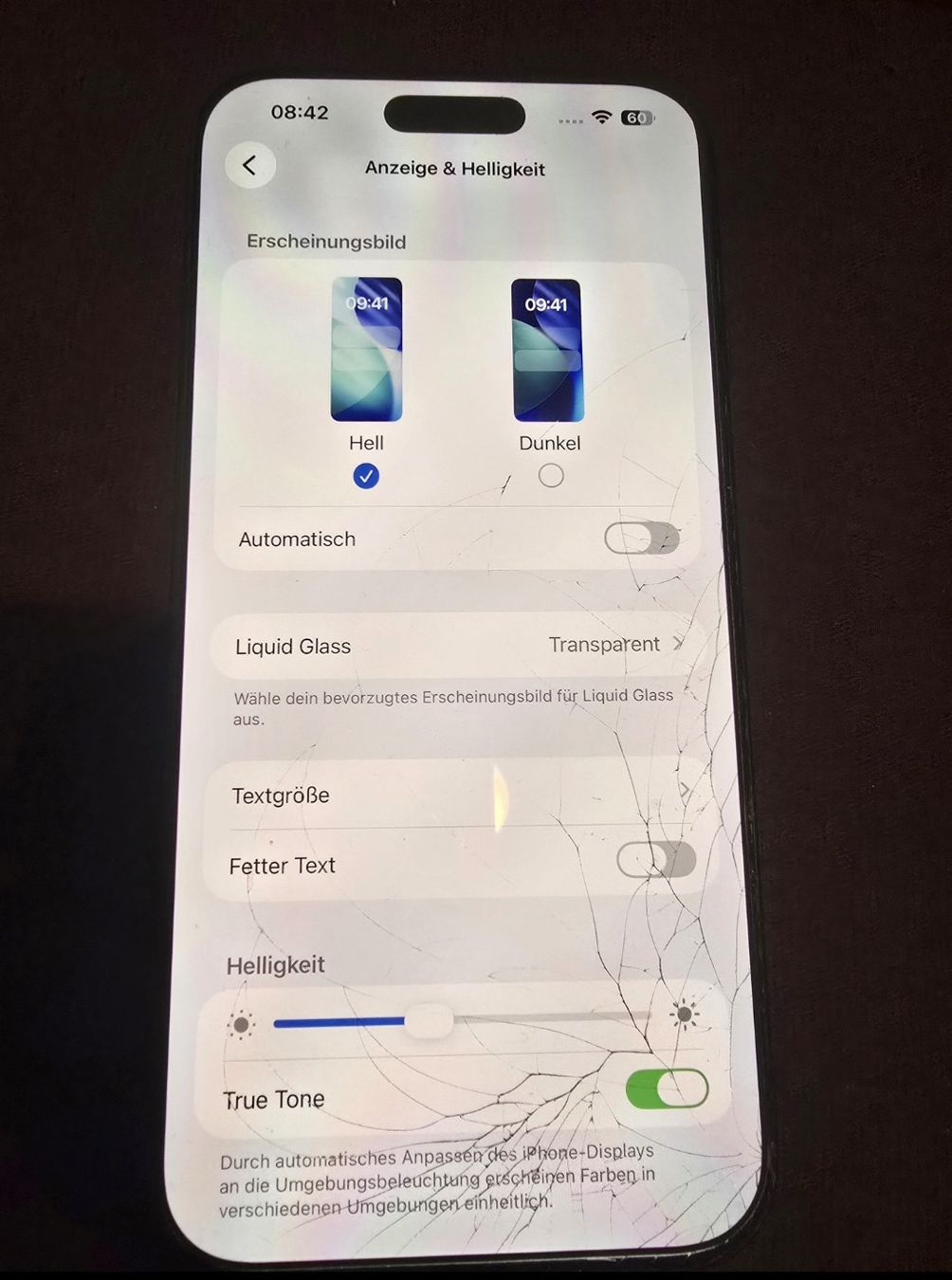 Apple Telefoni cellulari / Smartphones: iPhone 16 Pro Max Orginal Display – Difettoso da Altstätten SG venduto da speed_19993