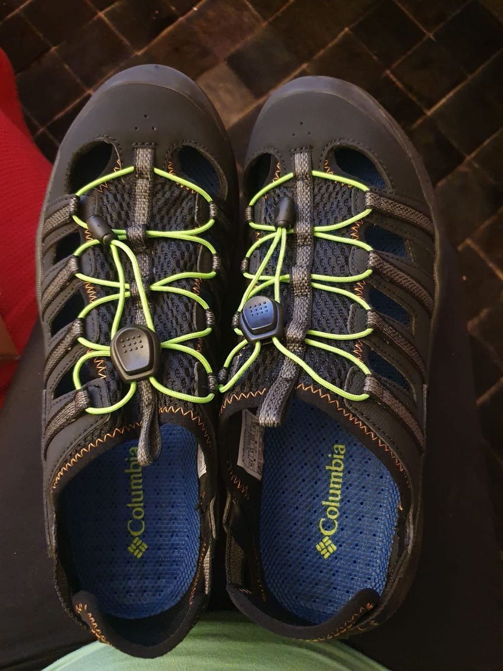 Columbia Herrenschuhe: Columbia Gr. 44 – Neu (gemäss Beschreibung) aus Luzern von Reni025 6