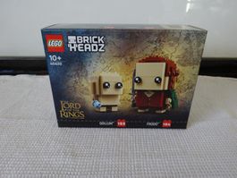 Lego Frodo & Gollum Nr 40630 Brick Headz