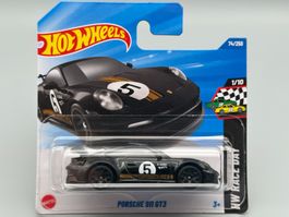 Hot Wheels Porsche 911 GT3 (992) 1:64 Neu OVP