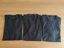 3x Icebreaker Merino T-shirts, top Zustand