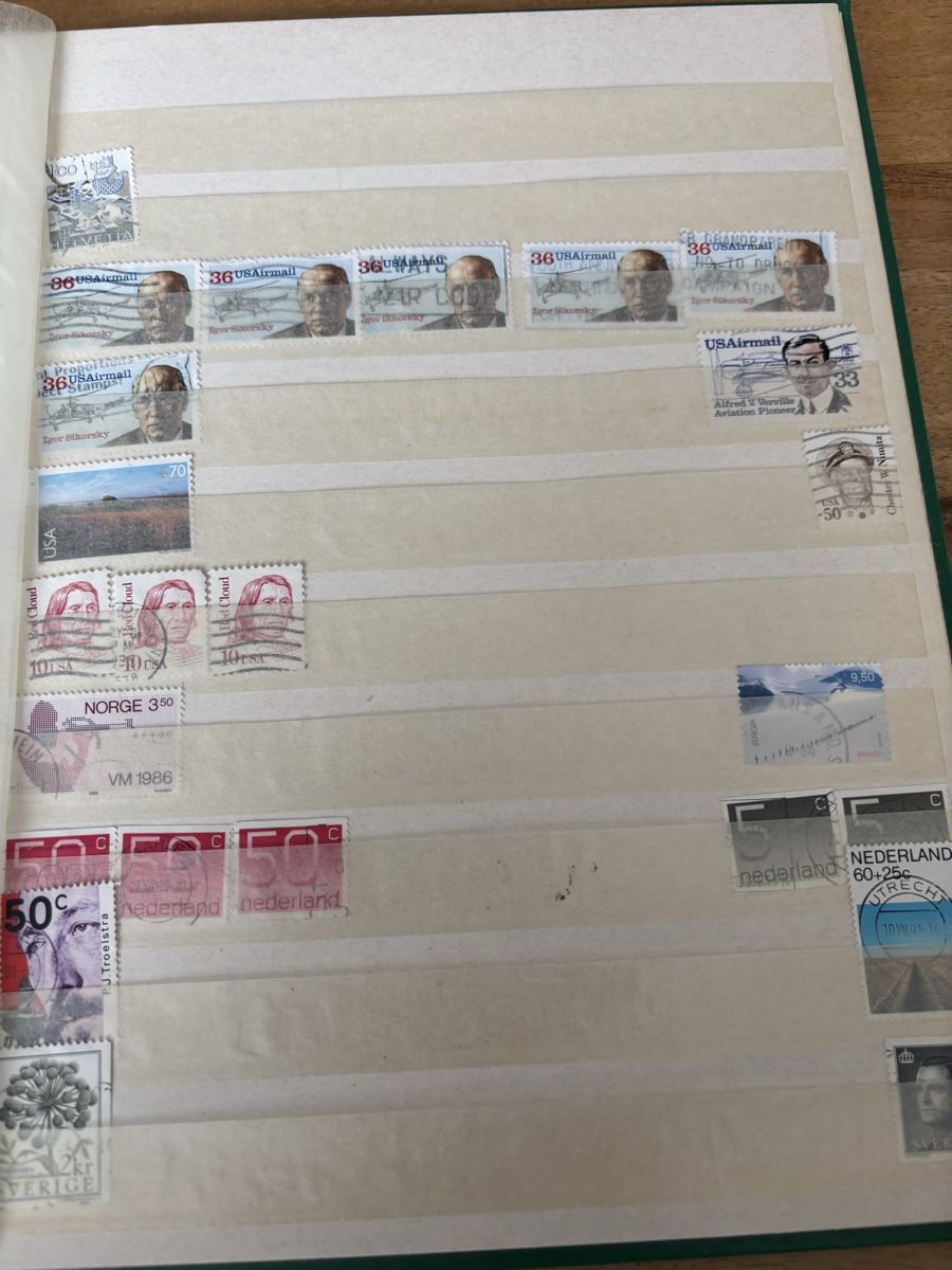 Album: Briefmarkensammlung – Usato da Othmarsingen venduto da hb1_v97k 5