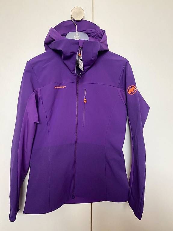 Mammut Giacche: Mammut Nordwand Eisfeld Light Softshell Hoody Gr XL – Nuovo (secondo la descrizione) da Zürich venduto da Altruisti- 5
