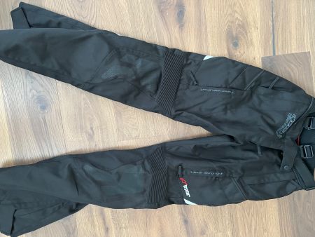 Motorradhose Grösse M neu
