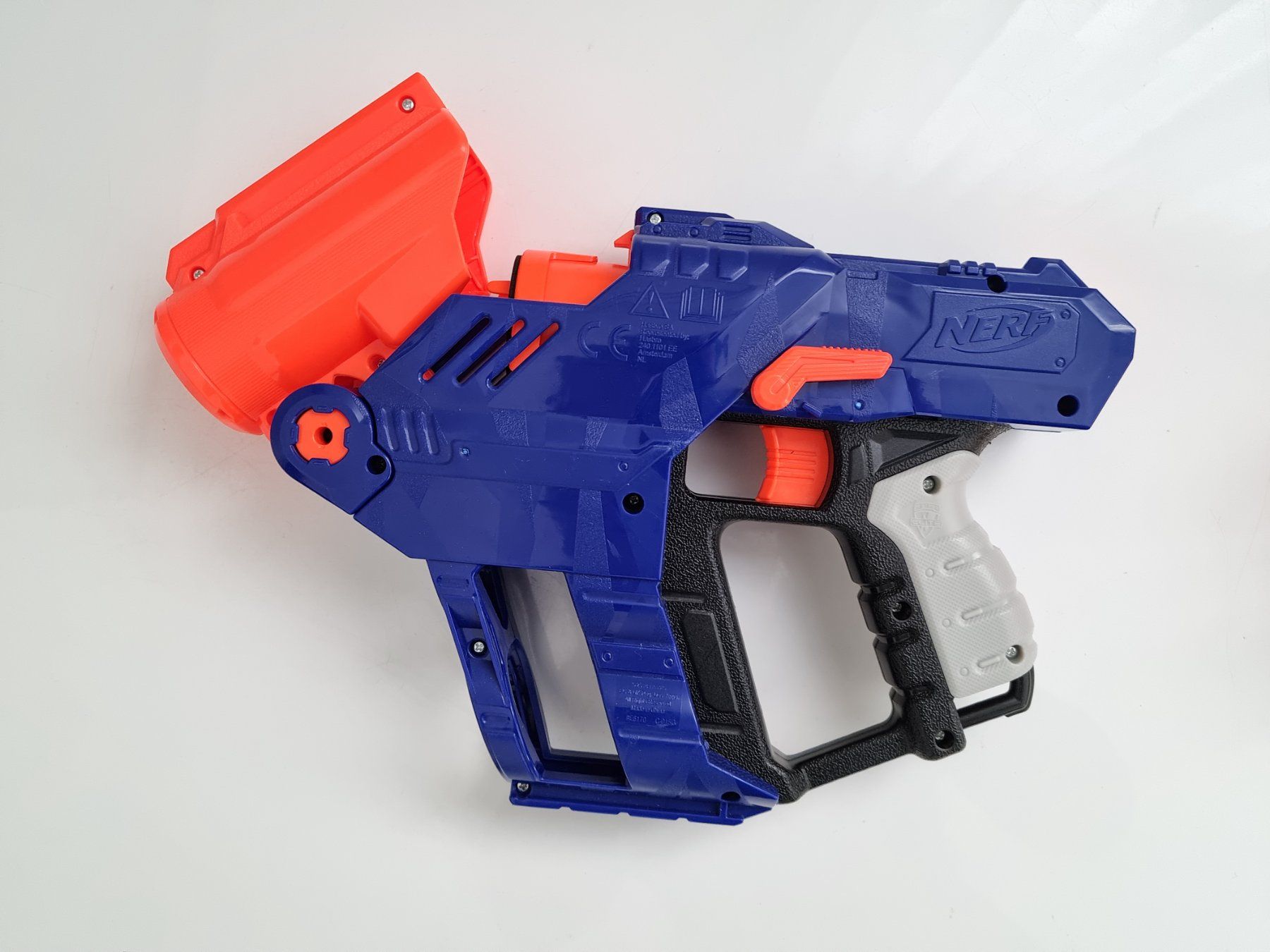 Nerf Giocattoli: NERF N-Strike Elite Shellstrike DS-6 – Usato da Gerlafingen venduto da Takuta 3