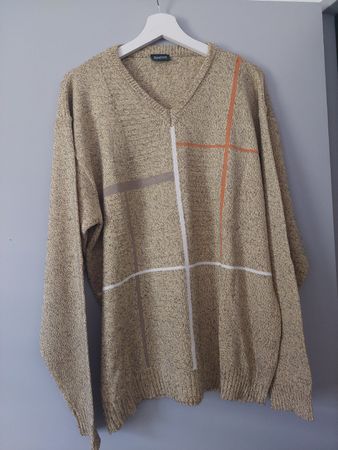 Herren Pullover Kingfield gemustert Gr.L
