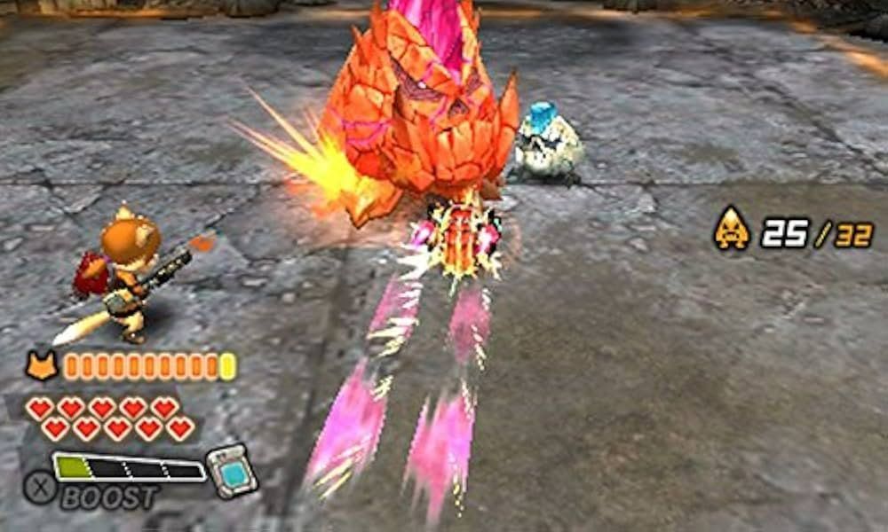 Nintendo Giochi: Dillon‘s Dead-Heat Breakers   3DS – Usato da Schüpfheim venduto da Games_Spielkonsolen 7