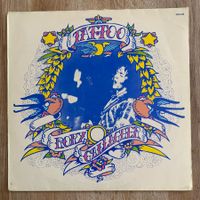 RORY GALLAGHER - TATTOO...OG GER 1973...VG++/VG+