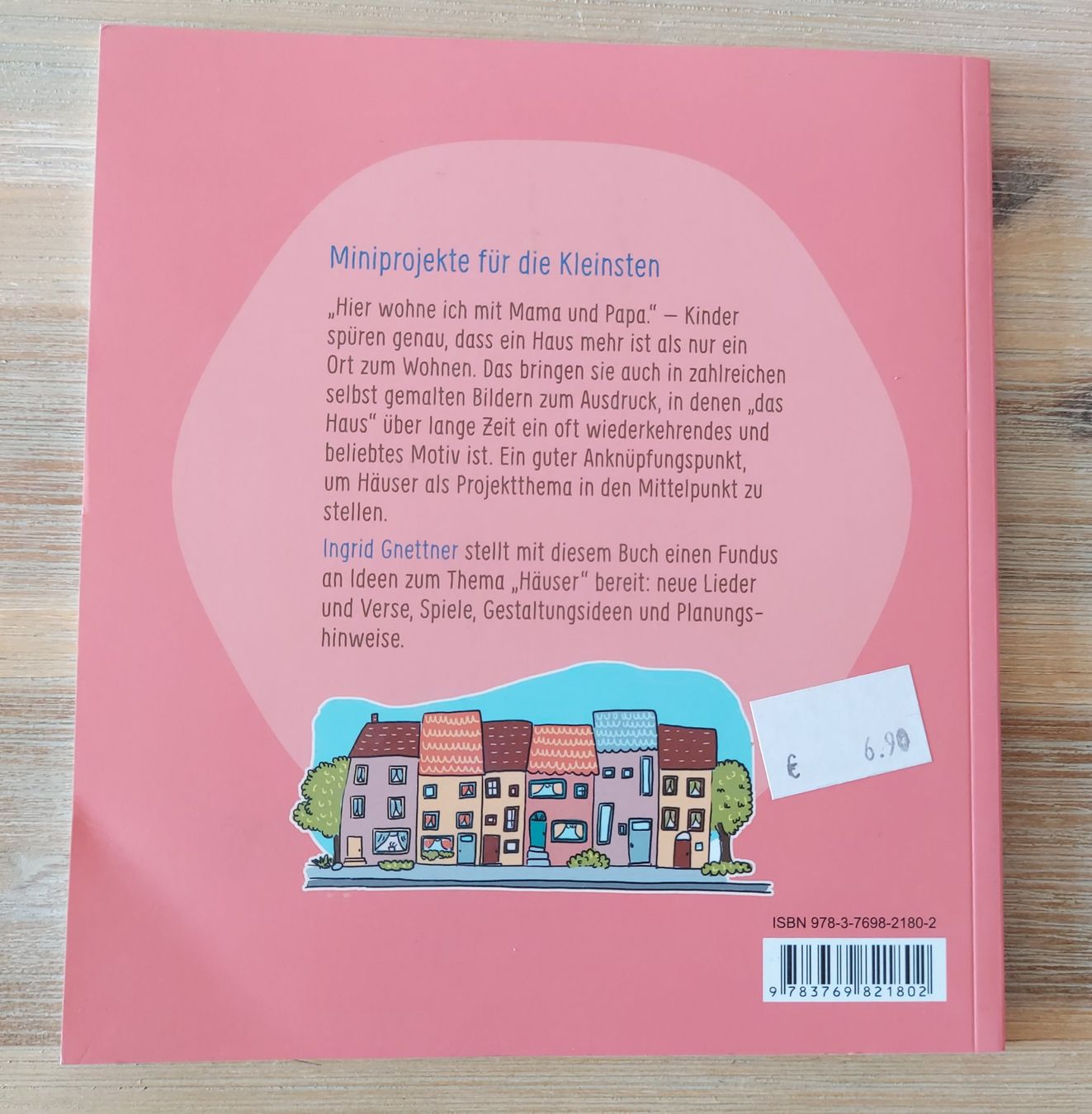 Bücher: Buch Projektideenfür Kinder Häuser – Neu und originalverpackt aus Basel von  1