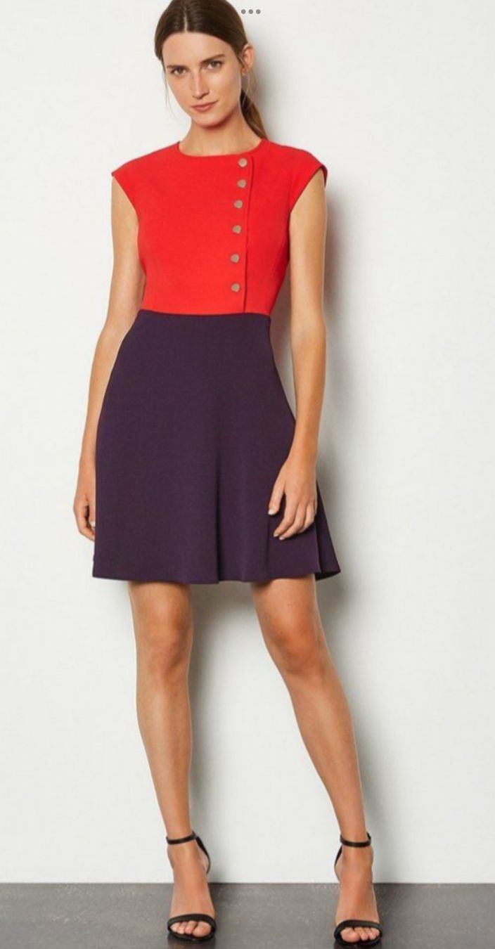 Kleider: KAREN MILLEN Kleid NP 499 – Gebraucht aus Richterswil von chikolina01 1