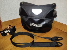 Ortlieb Lenkertasche mit Befestigungsset - Sacoche de guidon