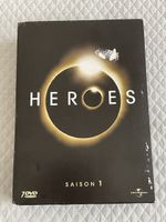 Heroes Saison 1 série FR