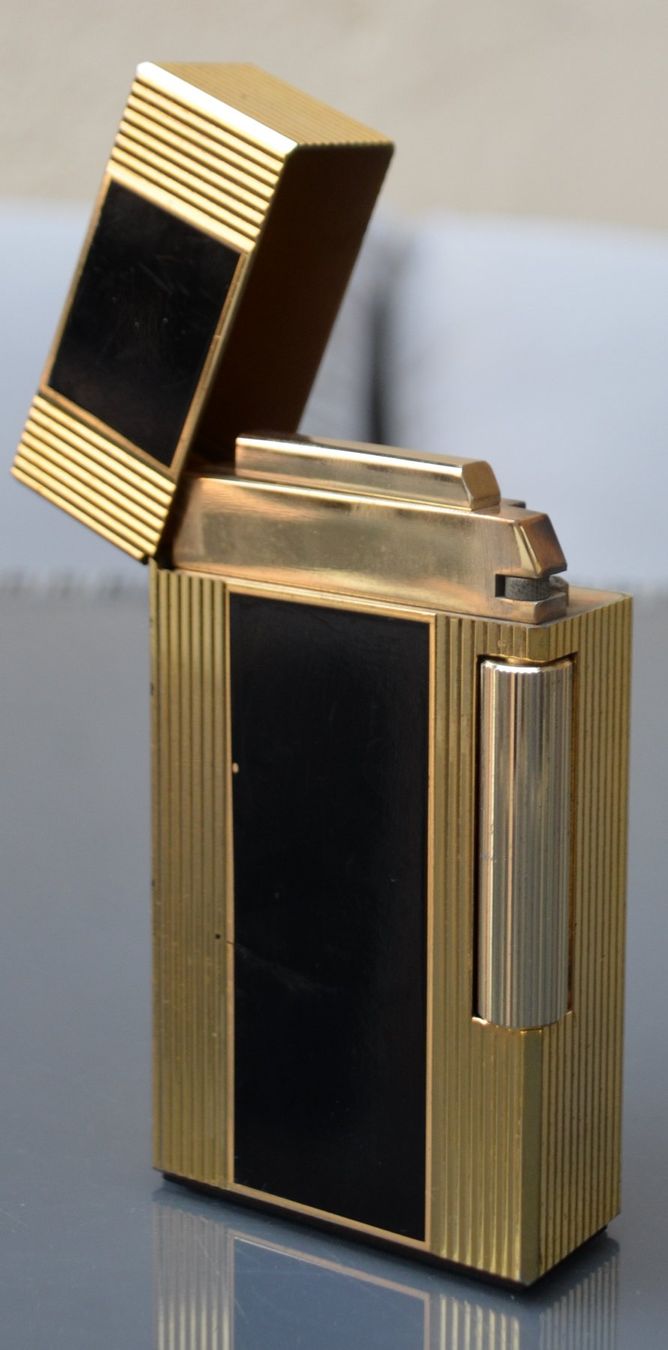 Zenith Accendini: Zenith Millionaire Feuerzeug / briquet – Usato da Collonges venduto da arashee 3