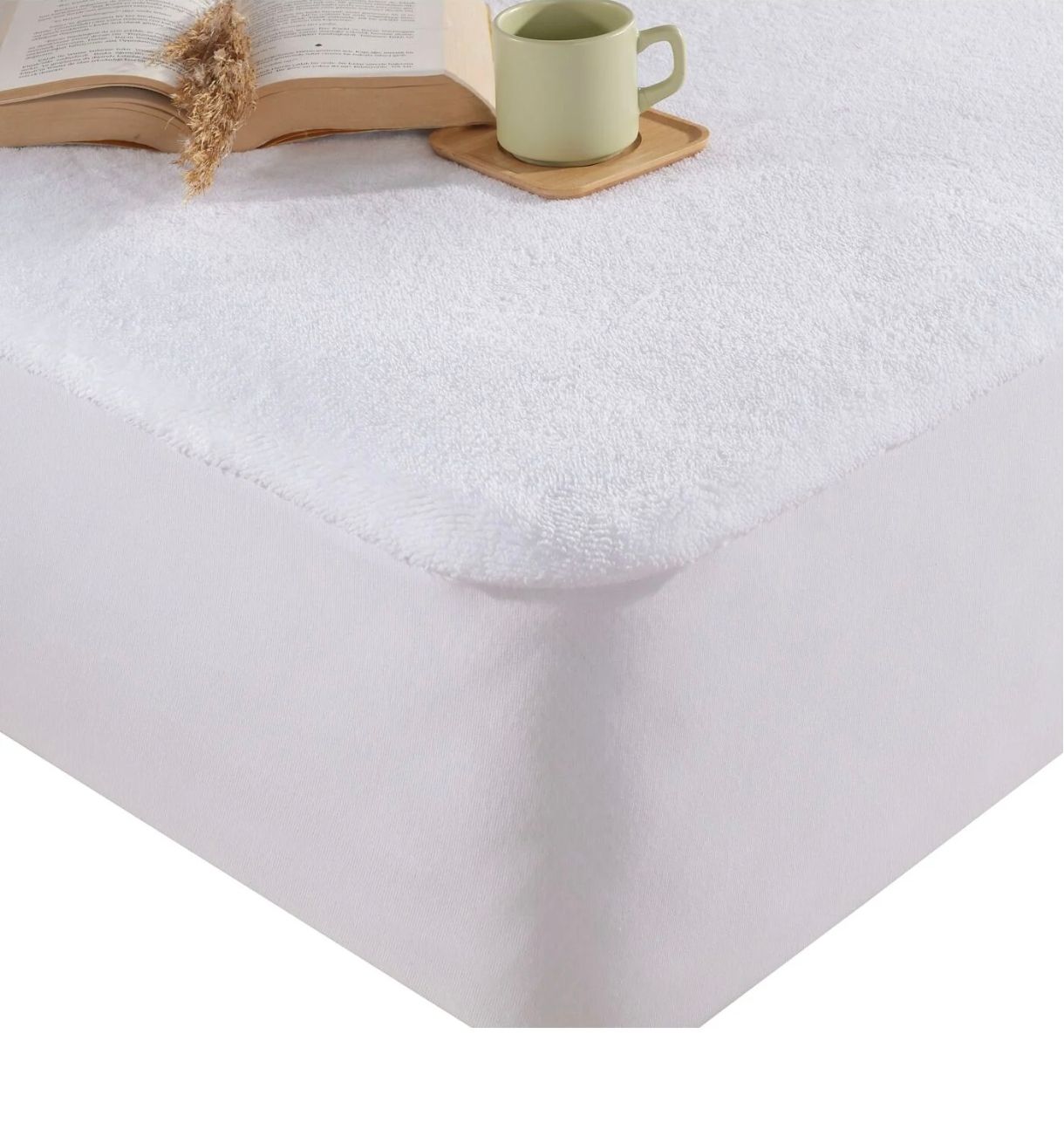 Linge de lit: Wasserdichter Molton 90x200cm – Neuf (Voir description) à Hermiswil par Volvorine 1