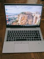 Hp elitebook 840 G7 i7 10e - 16Go ram- 512Go SSD 
