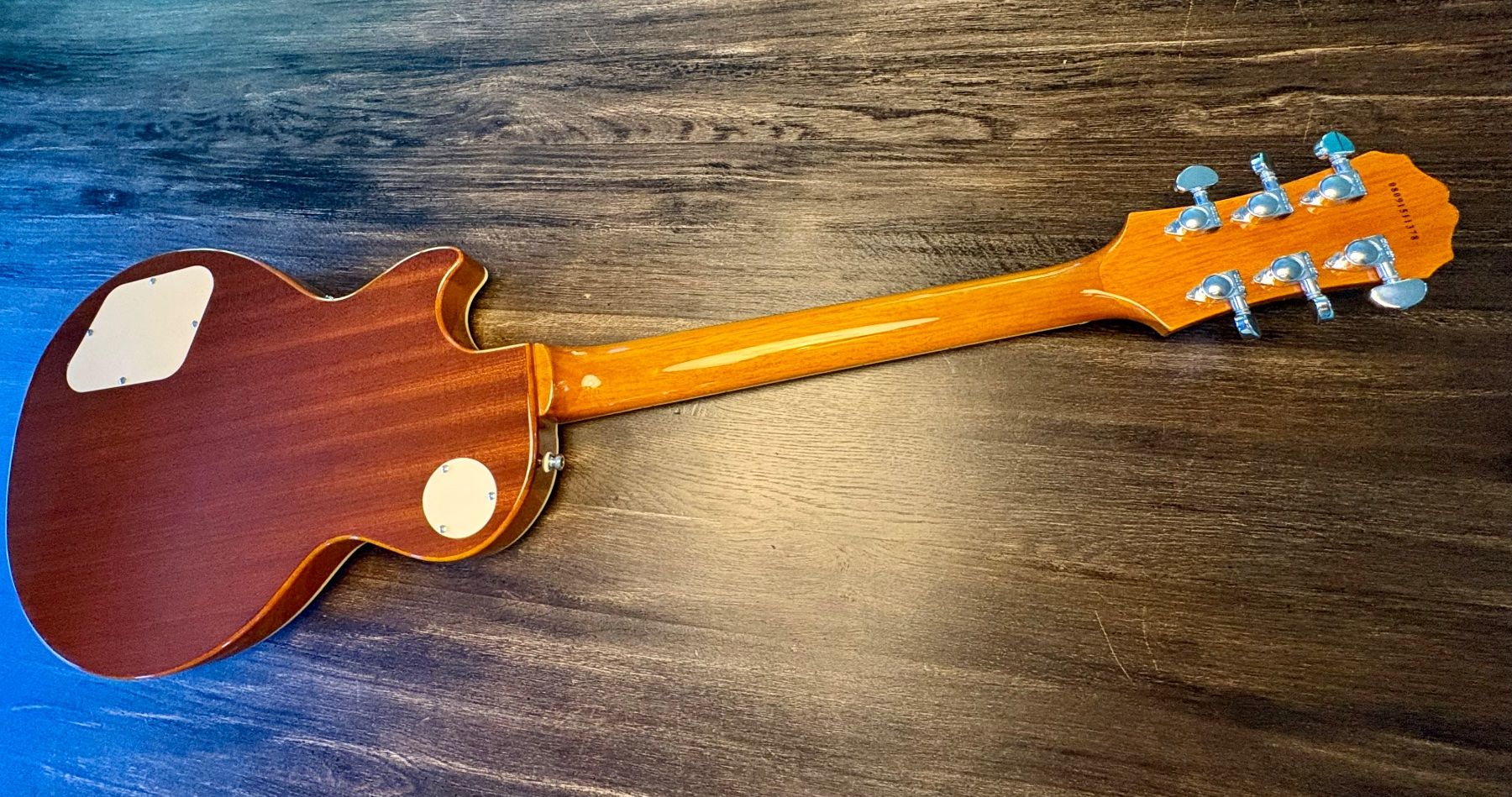 Epiphone Instruments de musique: E-Gitarre EPIPHONE LES PAUL – D'occasion à Fahrwangen par Jokmok1 2