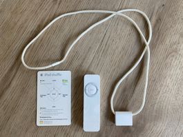 Apple iPod shuffle 1. Gen A1112 + Lanyard funktionstüchtig