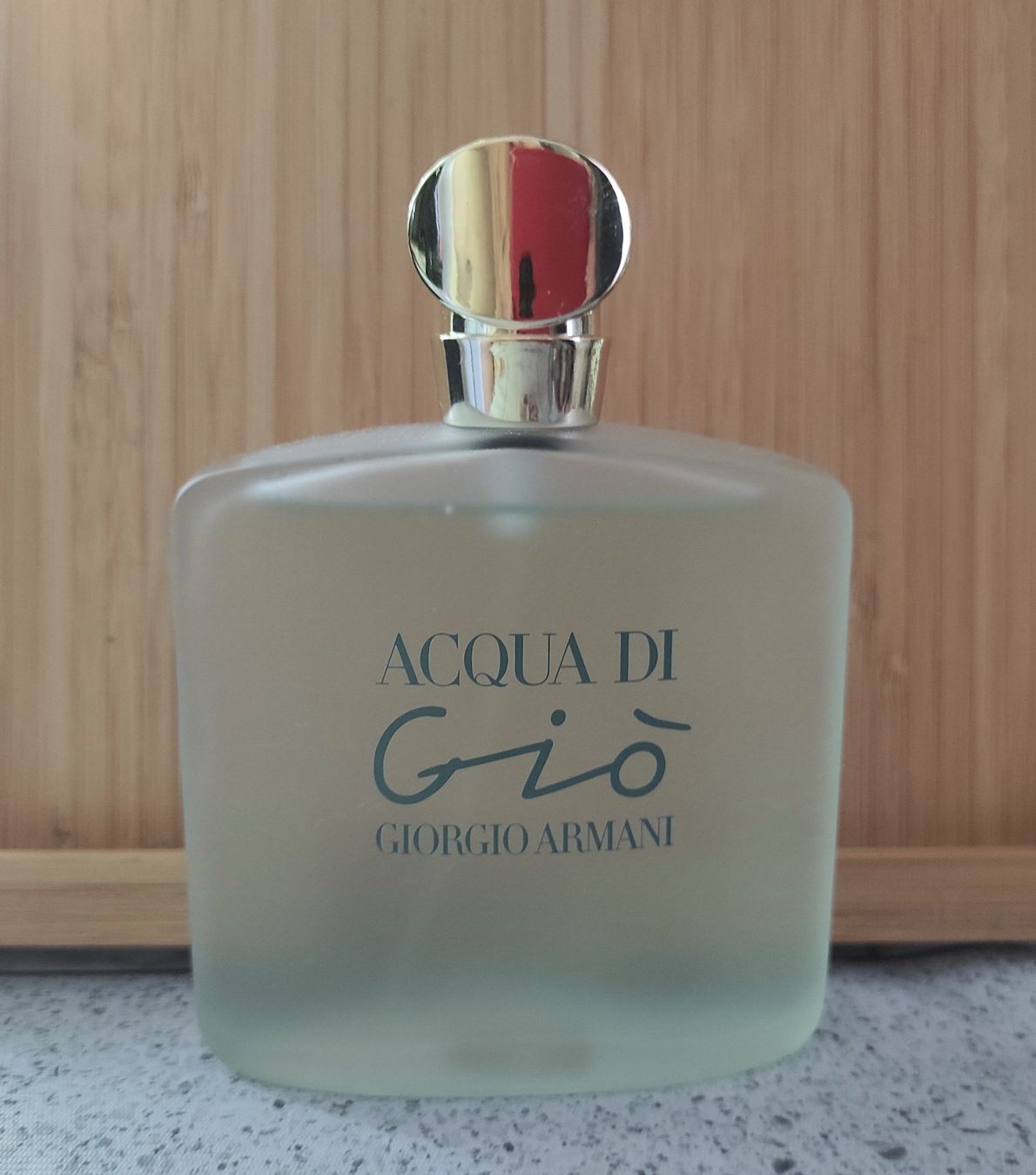 Armani Profumi & Eau de Toilette: Acqua Di Gio Giorgio Armani 100 ml – Usato da Renens VD venduto da cla_7zv5 2