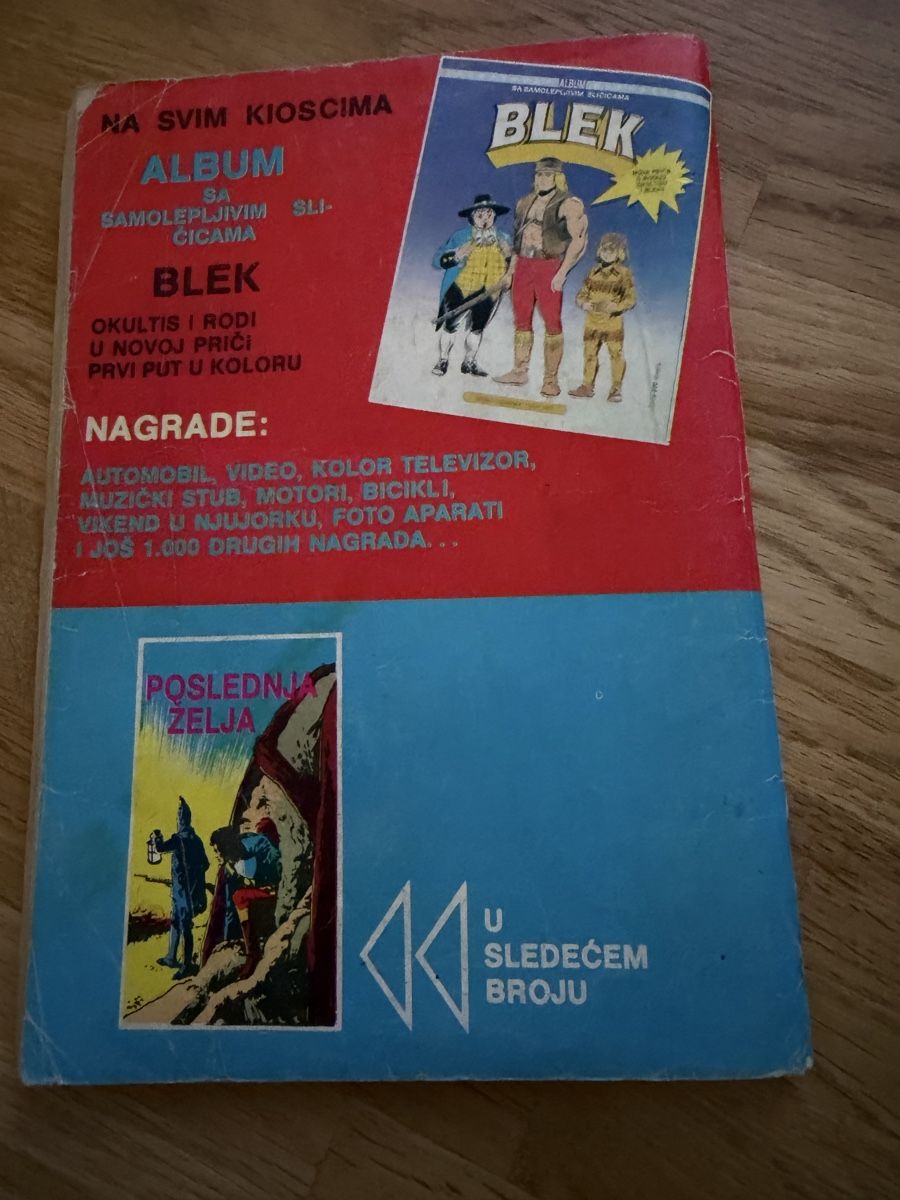 Comics: Zagor ZS 791, Serbisch – Gebraucht aus Jona von Mister_N0 1
