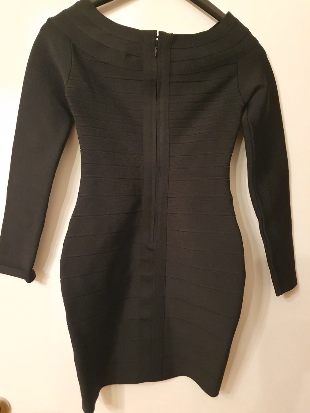 Vestiti: Bandage-Kleid stretch von Hervé Léger – Usato da Kloten venduto da Hektor44 1