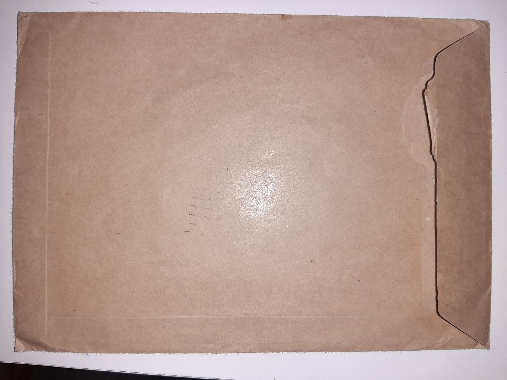 Couverts & Versandtaschen: Geschäftscouvert aus dem J. 1973 mit Marken – Gebraucht aus Wil SG von effata_344 1