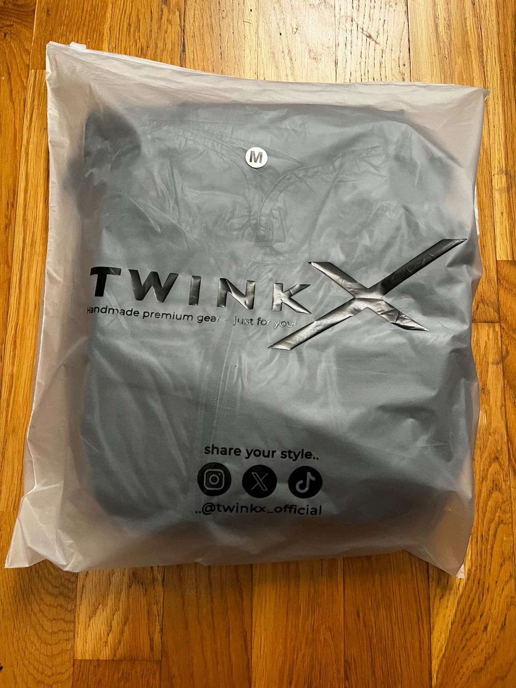 Tute: TWINKX - x-forceone flight Jumpsuit (Grösse M) – Nuovo e nell'imballaggio originale da Visp venduto da scallyuri 4