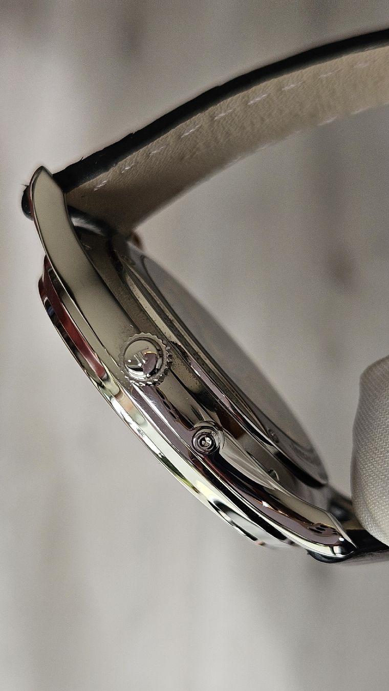 Jaeger-Lecoultre Uhren: Jaeger-LeCoultre master ultra thin moon comme neuve full set – Neu (gemäss Beschreibung) aus Bellevue von tcheppe 3