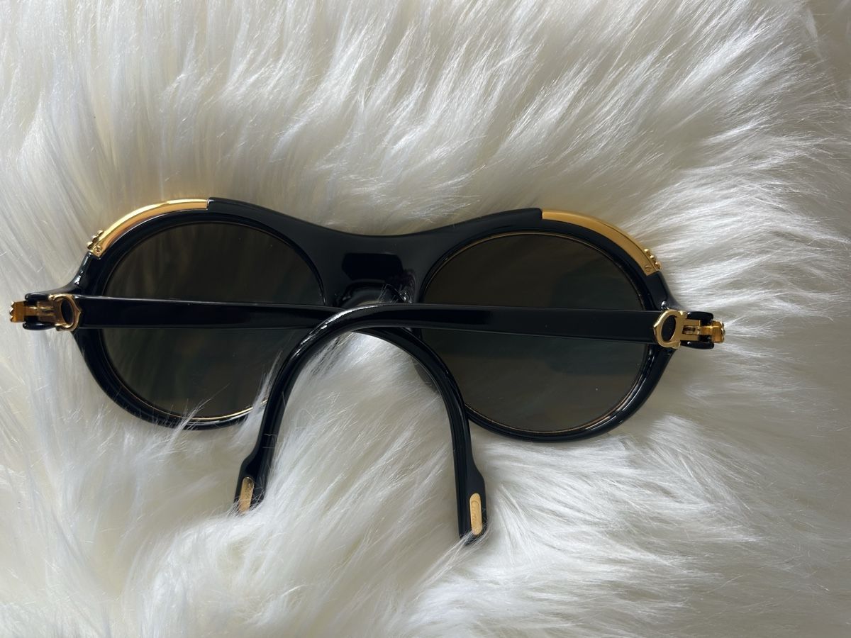 Cartier Occhiali & Lenti: Lunettes de soleil Cartier – Usato da Genève venduto da lar_7pkl 1
