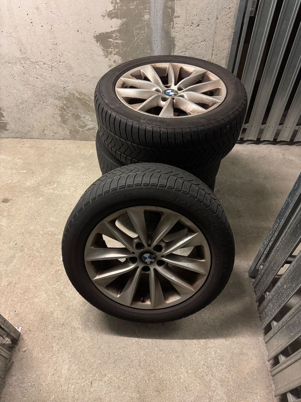 BMW Cerchioni: Jantes BMW – Usato da Gland venduto da Tadi79