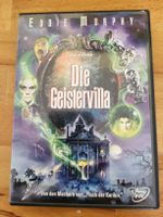 DVD Die Geistervilla von Eddie Murphy
