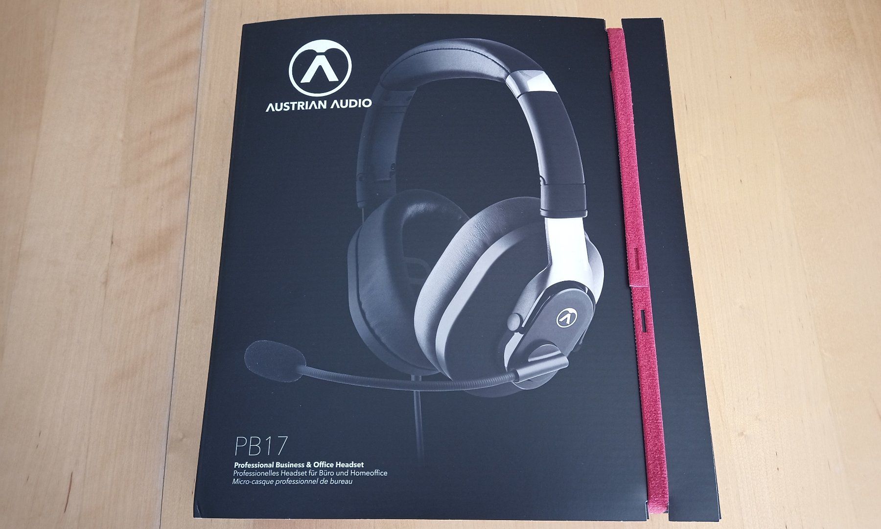 Cuffie: AustrianAudio Austrian Audio - PB17 Headset – Nuovo (secondo la descrizione) da Balgach venduto da Bassman4
