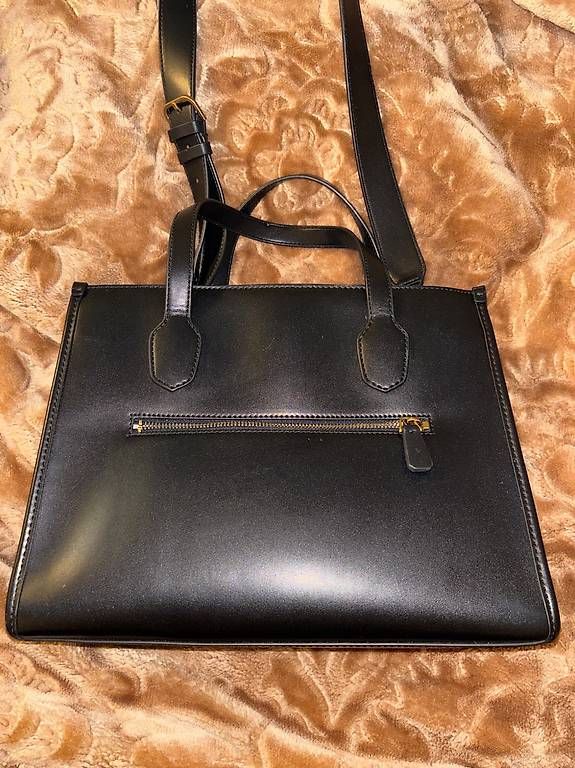 Borse da donna: GUESS Silvana 2 Schwarz  – Usato da Zürich venduto da Lavinclassy 1