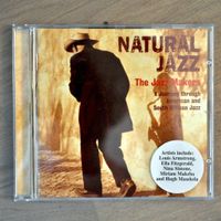 CD Natural Jazz - The Jazz Makers - Jazz Americain 49