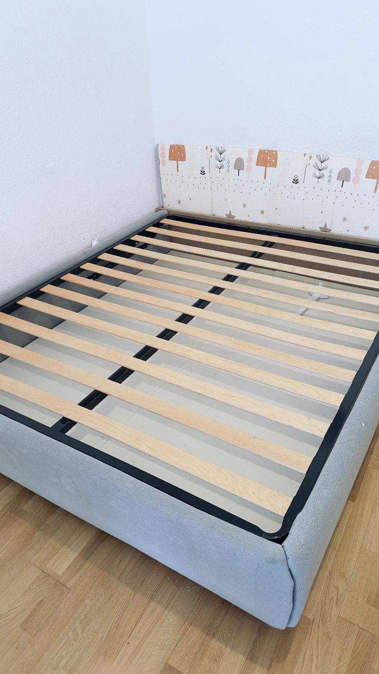 Letti: Bett mit Matratze – Usato da Bern venduto da mat_cb5z