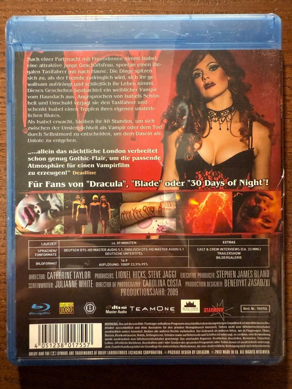 Tutti i DVDs: Vampire after Twilight – Nuovo e nell'imballaggio originale da Zürich venduto da Blu-ray_ZH 1