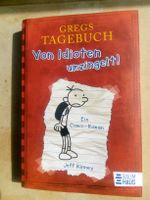 Gregs Tagebuch (1) Von Idioten umzingelt  Comic-Roman ©'2008