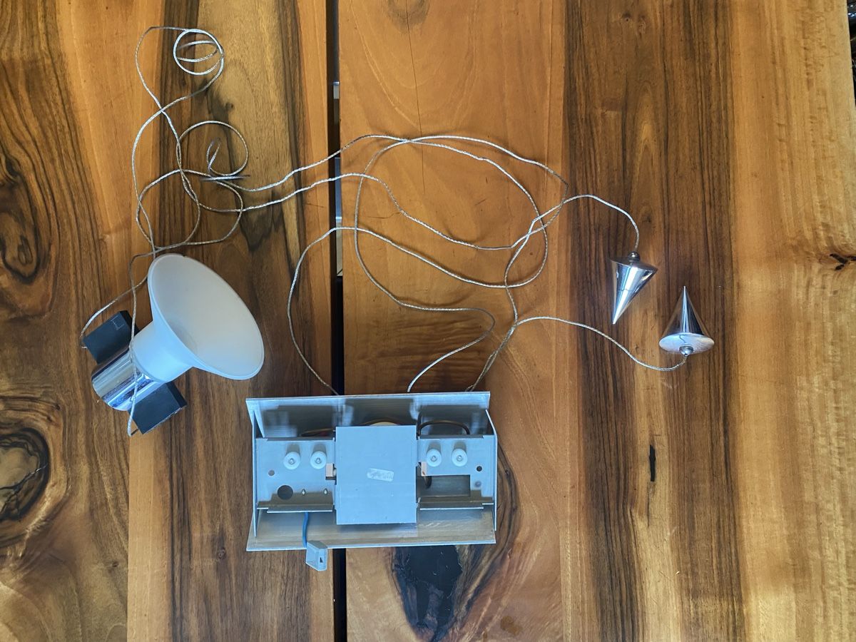 Belux Lampadari & plafoniere: Belux Hängelampe – Usato da Bern venduto da paultschur11 1