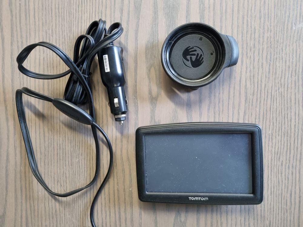 Tomtom XXL Kaufen auf Ricardo