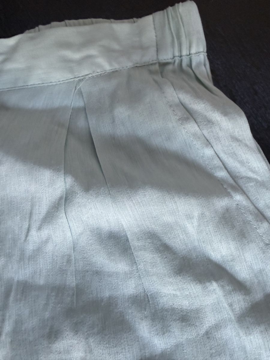 Pantalons: Shorts imbyM hellgrün Grösse S – D'occasion à Chur par simhofstr 5