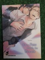 Yaoi BoysLove Manga When fate holds its breath